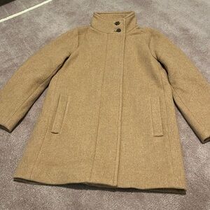 J Crew Women’s City Coat - 2P